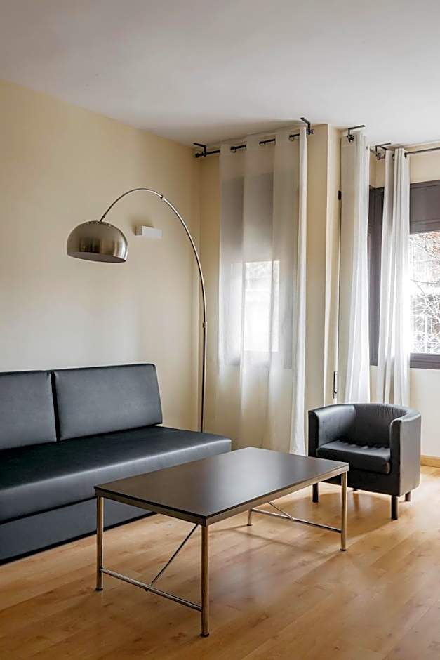 Barcelona Apartment Villarroel