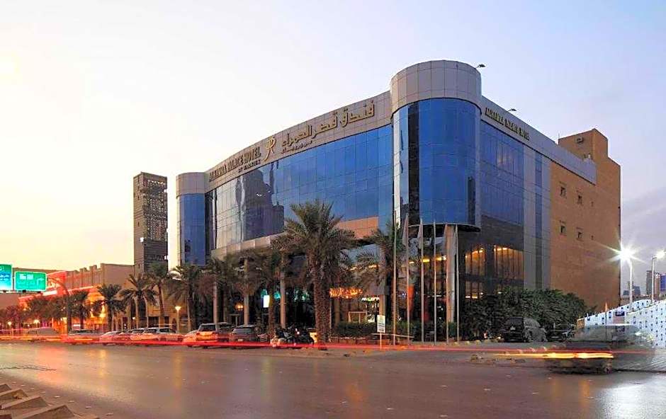 Sunday Signature Riyadh Formerly Qaser Al Hamra by Warwick