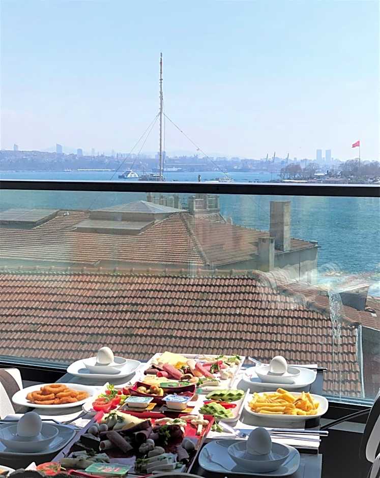 Ferman Port Hotel - Special Category