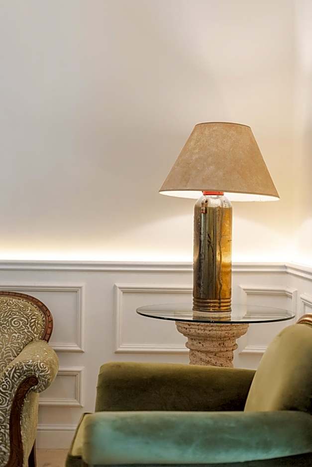 Villa Ganz Boutique Hotel