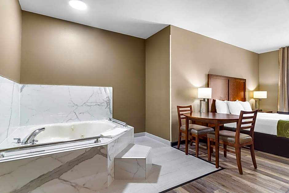 Comfort Suites Mount Vernon