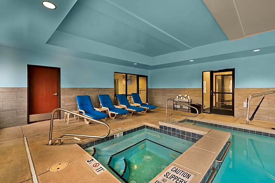 Comfort Inn Ogden near Event Center