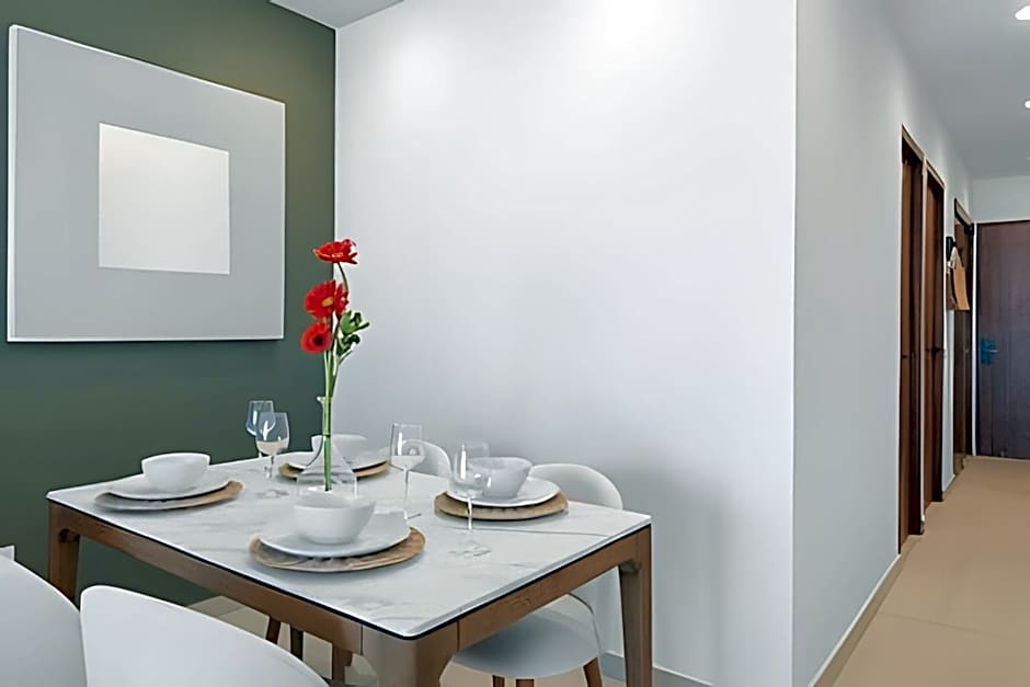 Maralma Department, Bucerias.