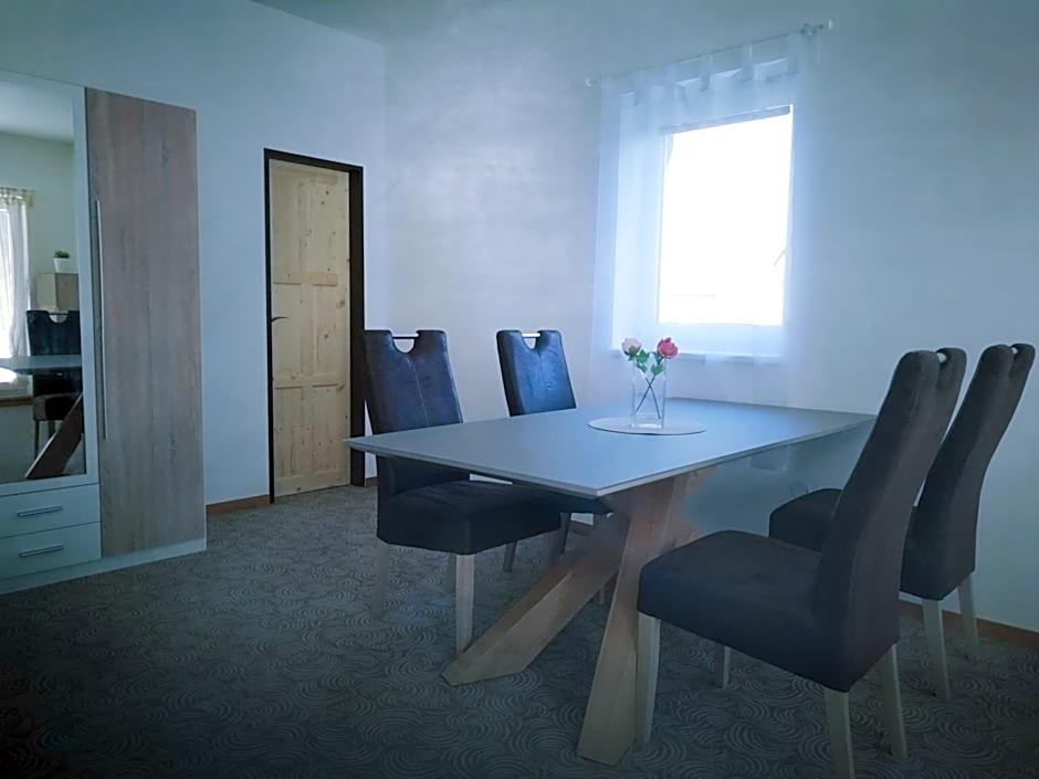 Apartmány U Stříbrných