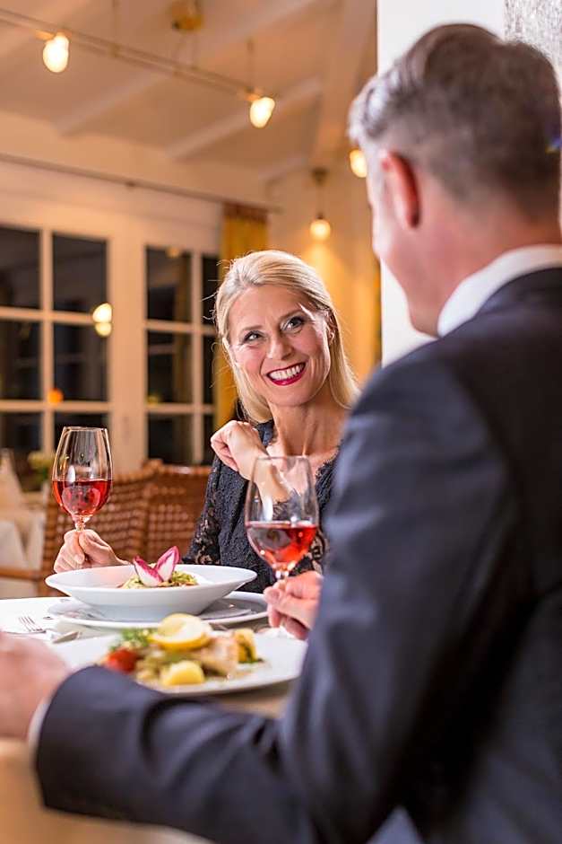 Hotel Kleine Strandburg - Adults Only