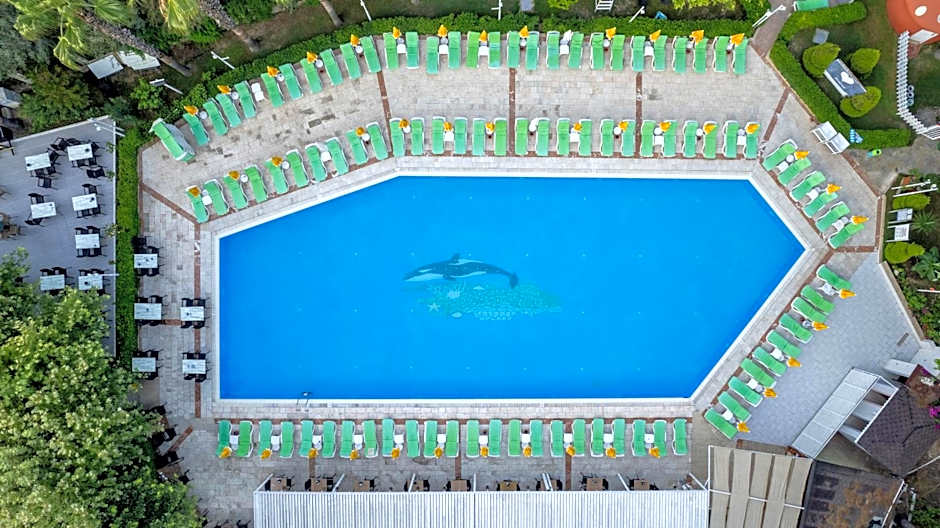 Miarosa İncekum Beach