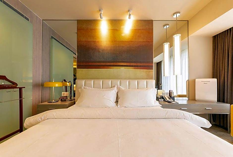 Jinjiang Metropolo Hotel Shenyang Shengjing Hospital Sanhao Street