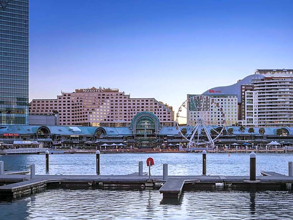 Novotel Sydney On Darling Harbour