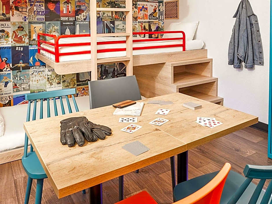 hotelF1 Clermont Ferrand Est