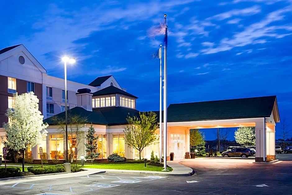 Hilton Garden Inn Indianapolis/Carmel