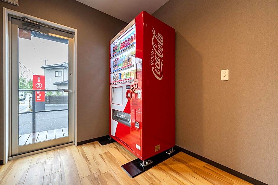 HOTEL R9 The Yard Sakai