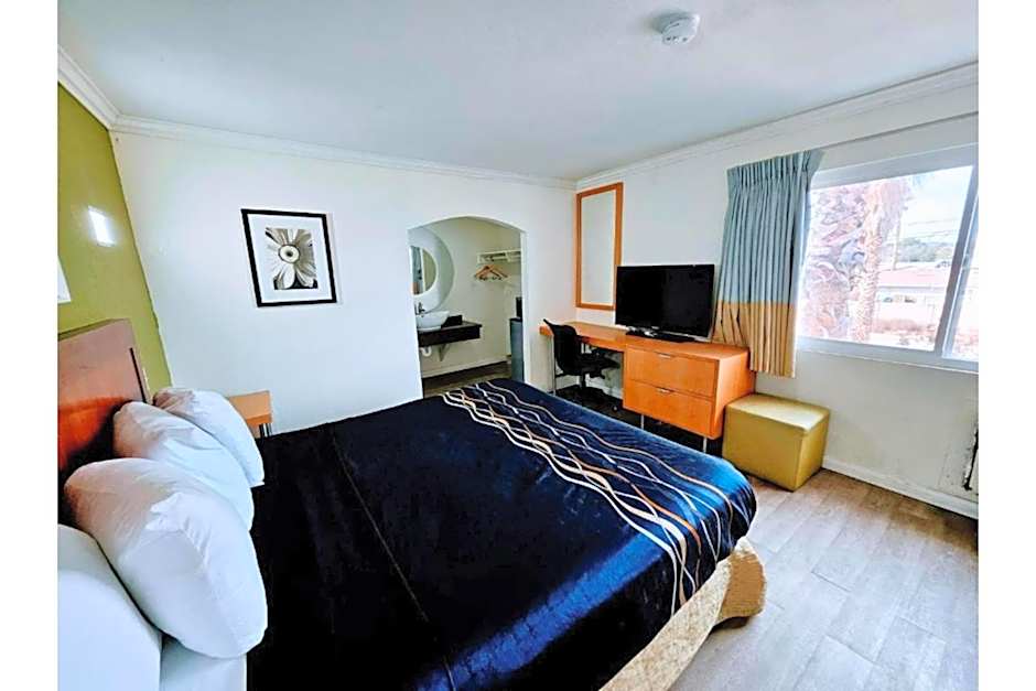 Hotel Ridgecrest An Extended Stay Studio