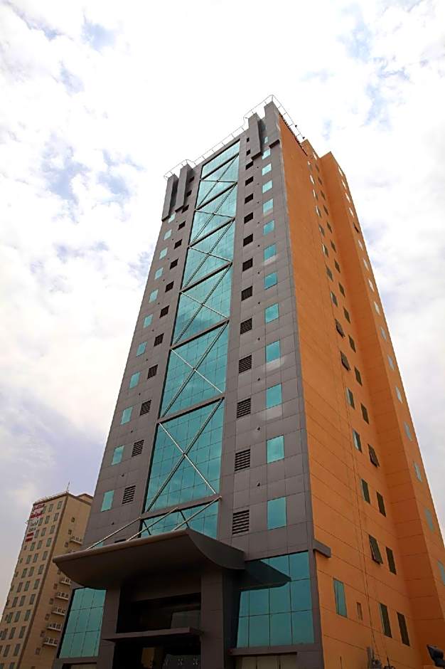 Swiss Flora Inn Hotel Riyadh