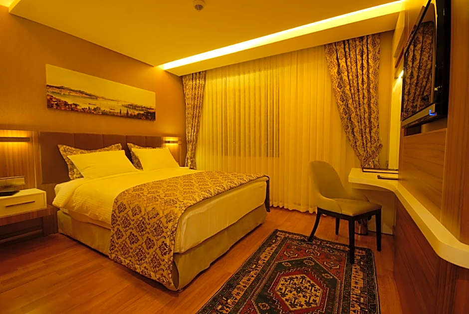 Imamoglu Pasa Butik Hotel
