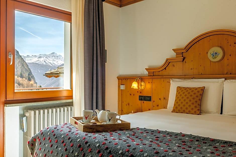 Hotel Vallée Blanche Courmayeur