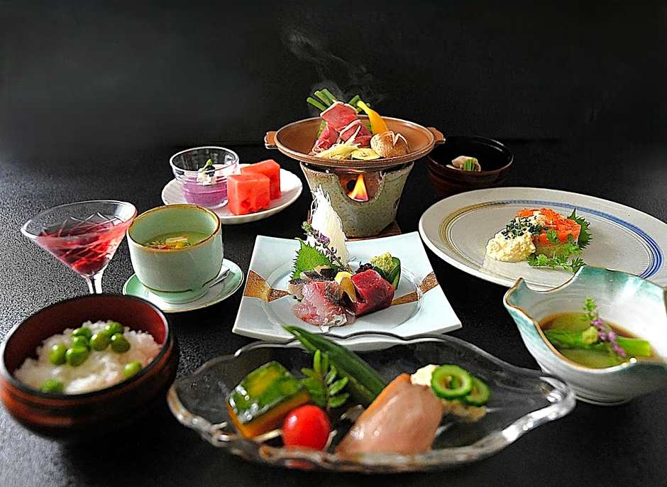 Hotel Daisen Shirogane