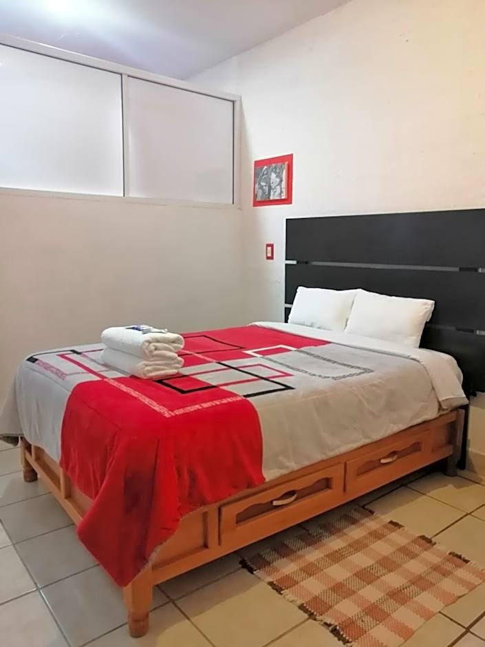 Hotel Boutique Otomi cerca de Tolantongo