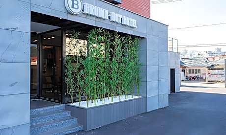 Brown Dot Hotel Sangju