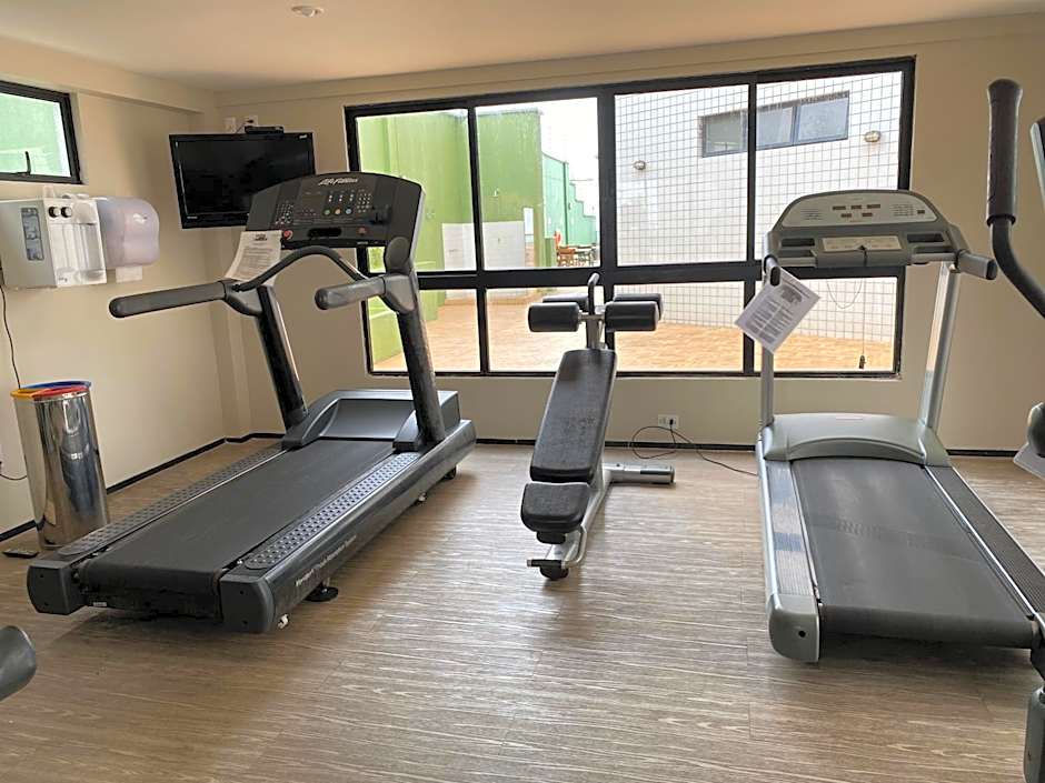 Suítes Natal Plaza 4 Estrelas - Vista Mar - Ponta Negra