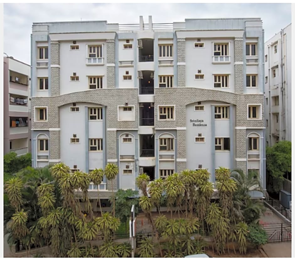 Hotel Athome & Serviced Apartments By Deccan Serai Hotels