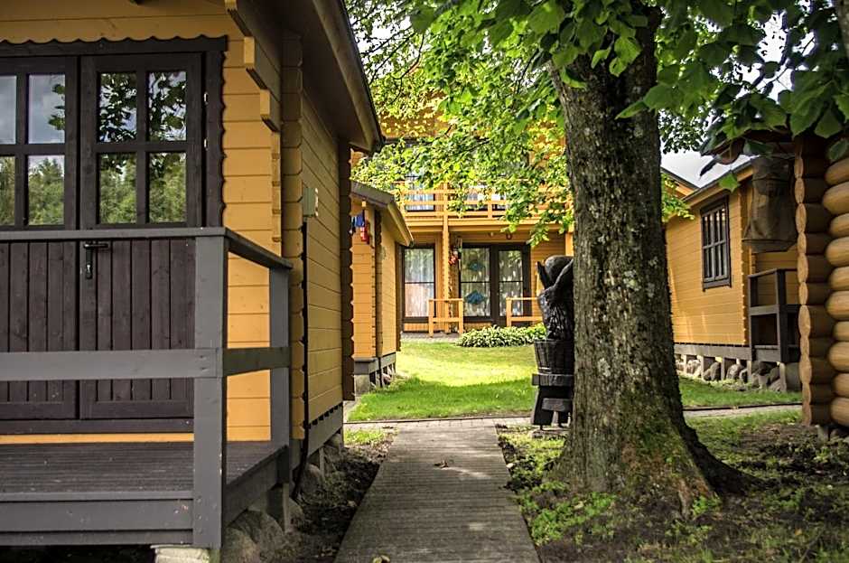 Vičiūnų poilsiavietė Šventojoje