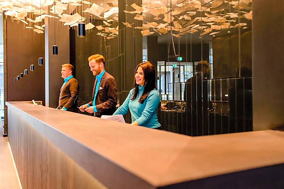 Motel One Frankfurt-Römer