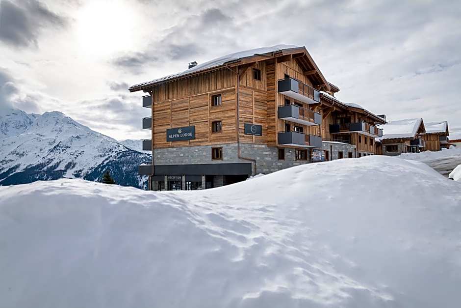 MGM Hôtels & Résidences - Hôtel Alpen Lodge