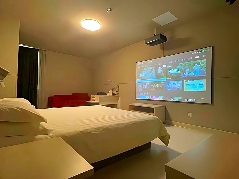 Jinjiang Inn Hefei Lujiang Road SanXiaokou Metro Station