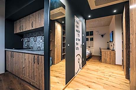 Comfort One-Bedroom Apartment - Ground Floor