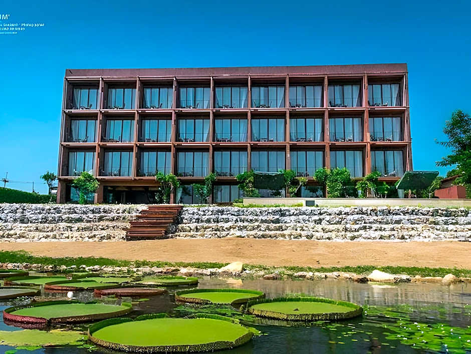 The Glory River Kwai Hotel