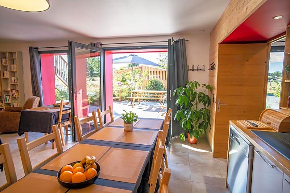 Le jardin des 4 saisons