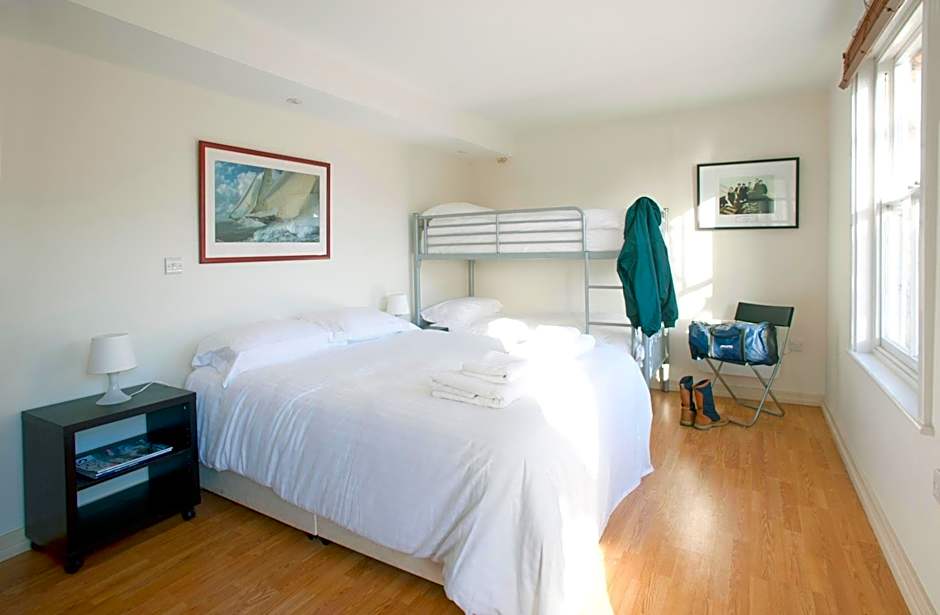 The Royal Burnham Yacht Club