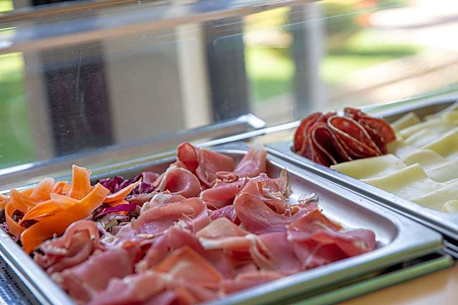 Best Western Park Hotel Roma Nord