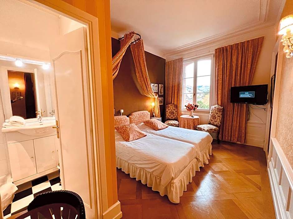 Hotel Le Manoir