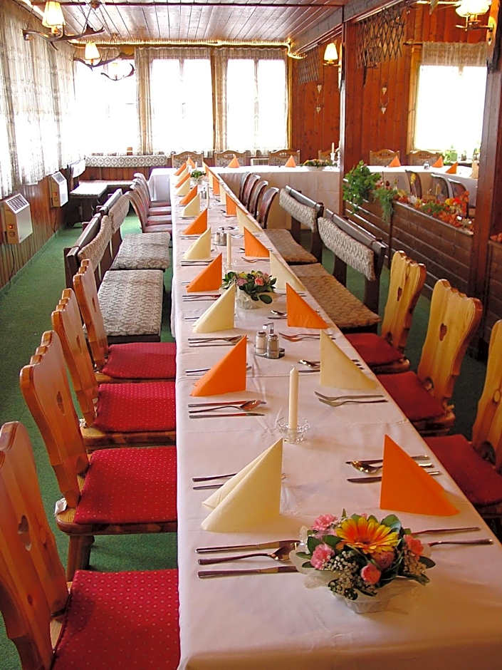 Lovecký hotel Jívák