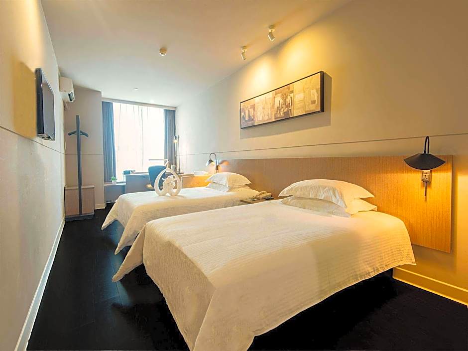 Jinjiang Inn Select Jiaxing Wanda Plaza