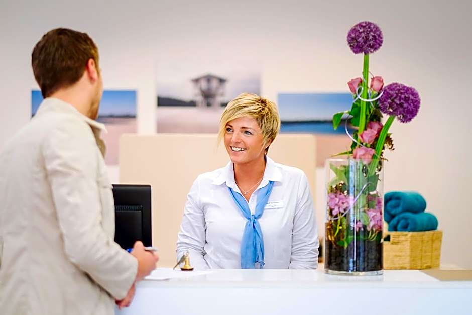 Bernsteinsee Hotel&Ferien