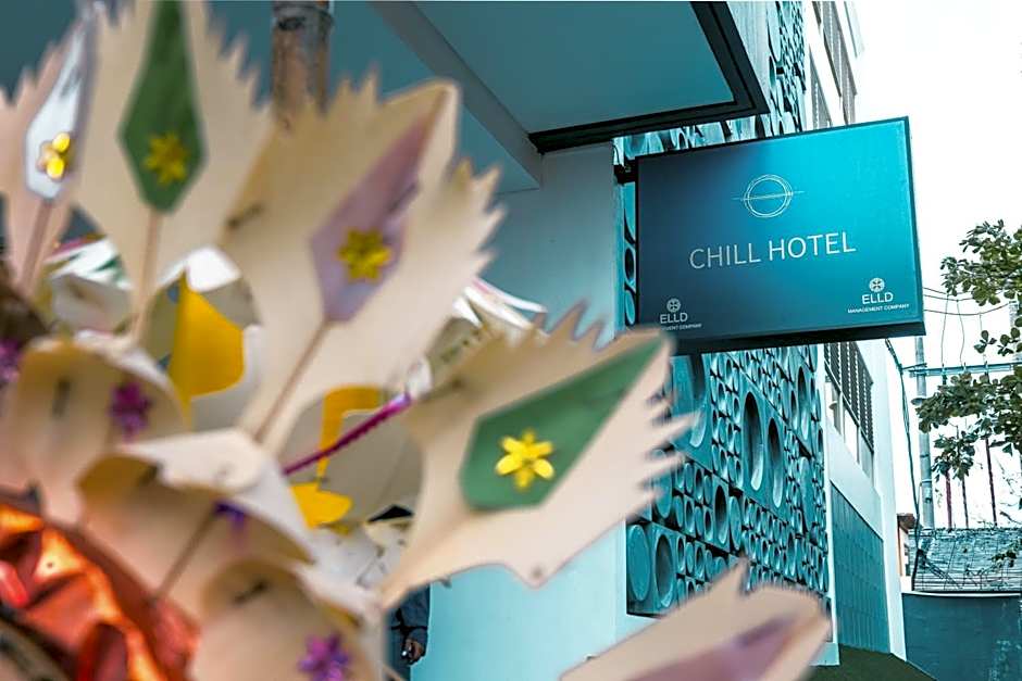Chill Hotel Seminyak