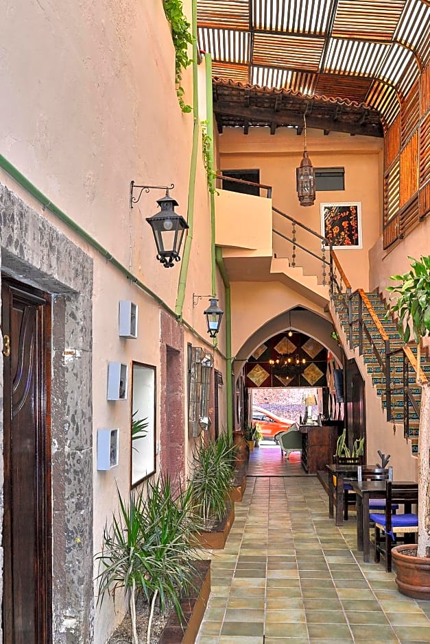 Hotel Mesones 49