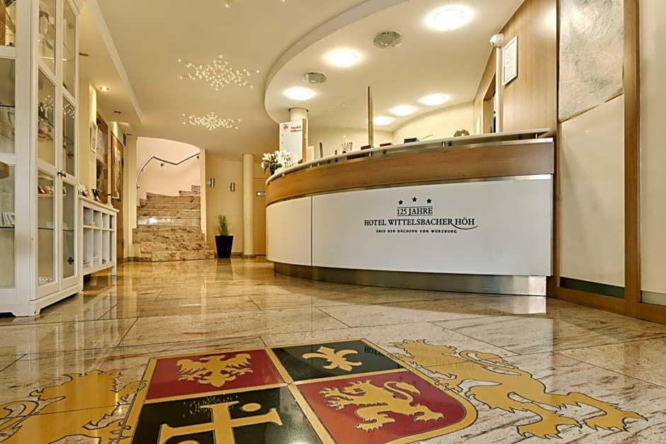 Hotel Wittelsbacher Höh