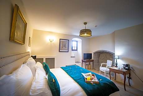 King Room with Garden View