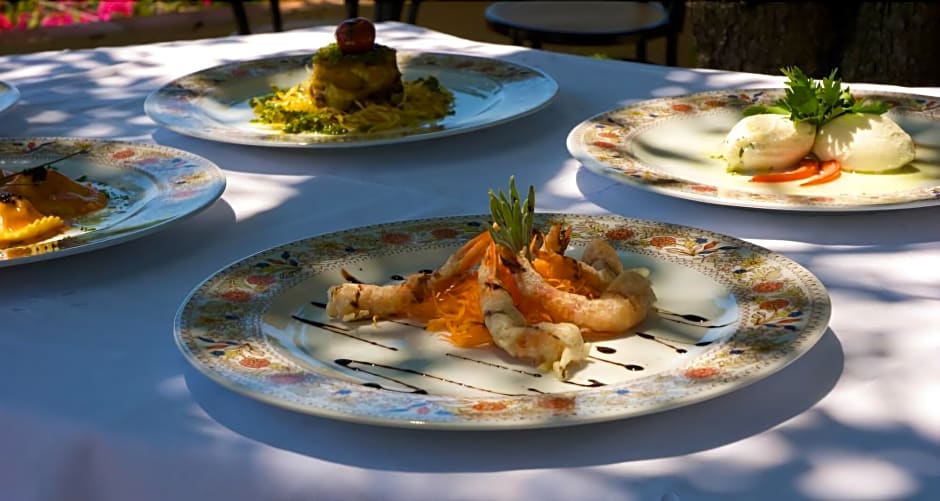 Hotel Villa Cheta Elite Restaurant