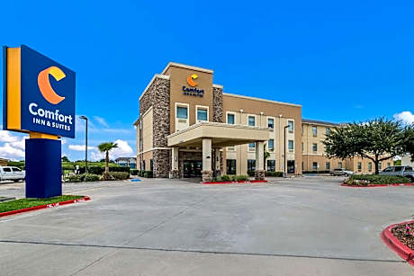 Comfort Inn & Suites Victoria North