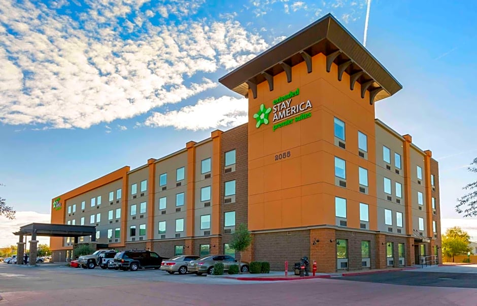 Extended Stay America Premier Suites - Phoenix - Chandler - Downtown
