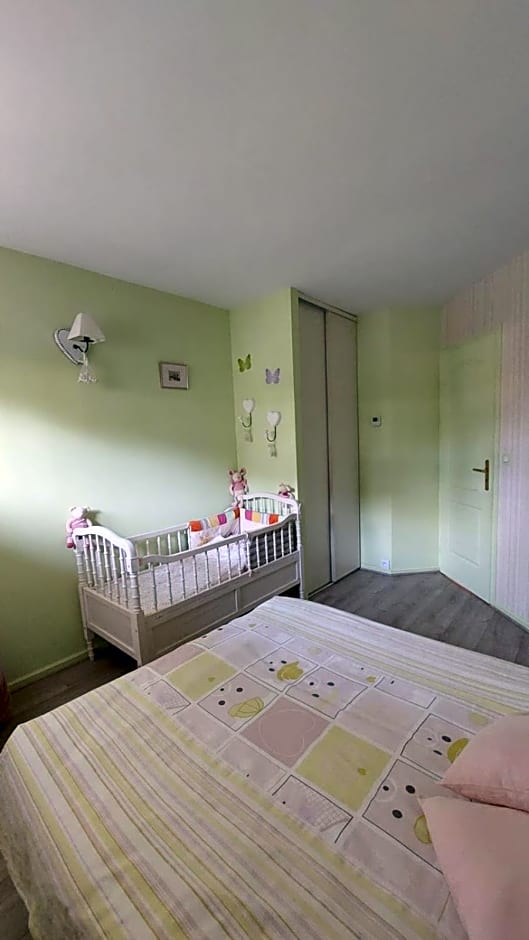 Agréable Maison sur le Bassin d'Arcachon