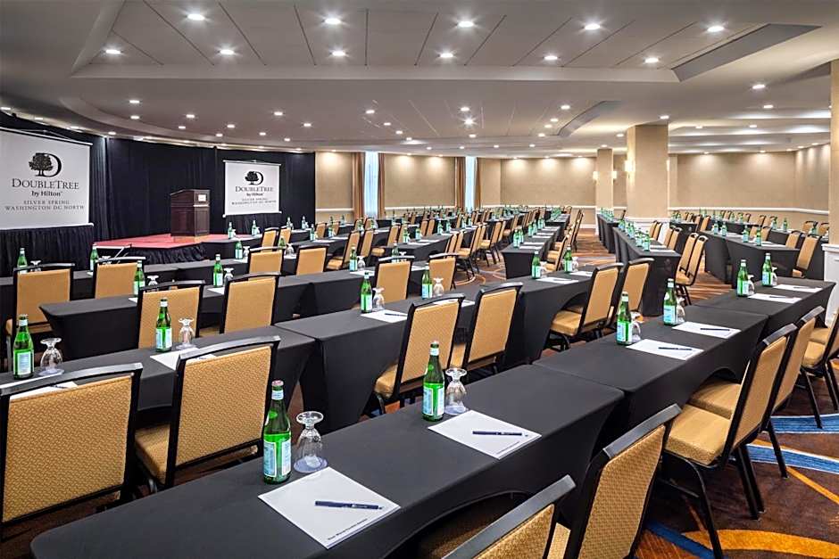 DoubleTree by Hilton Washington DC Silver Spring