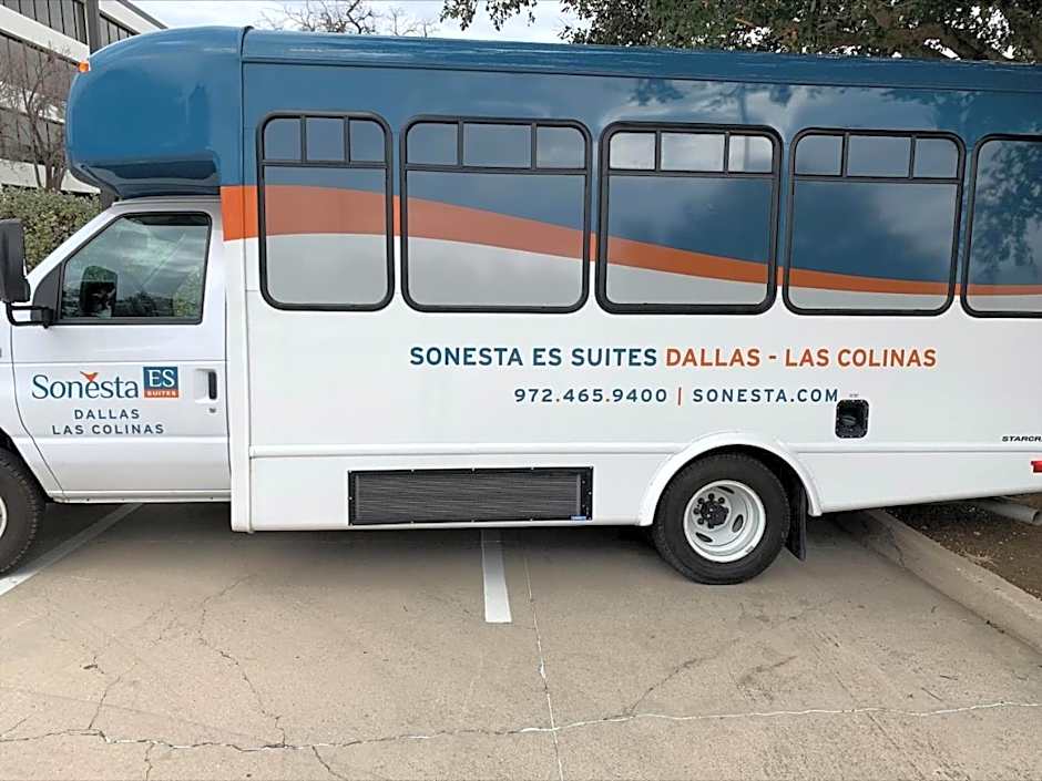 Sonesta ES Suites Dallas - Las Colinas