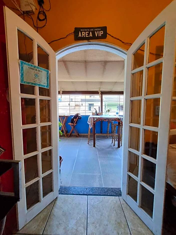 SANTO MAR HOSTEL