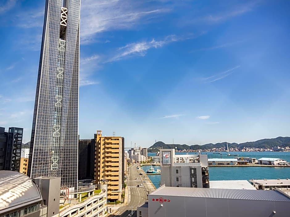Super Hotel Premier Shimonoseki