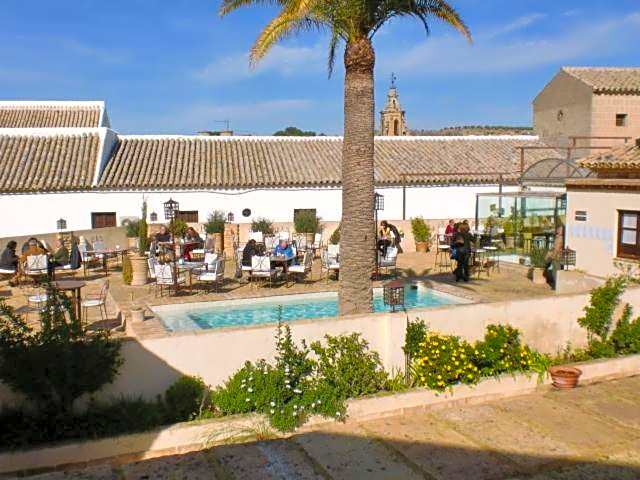 Hospedería del Monasterio